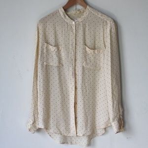 Equipment Silk Shirt